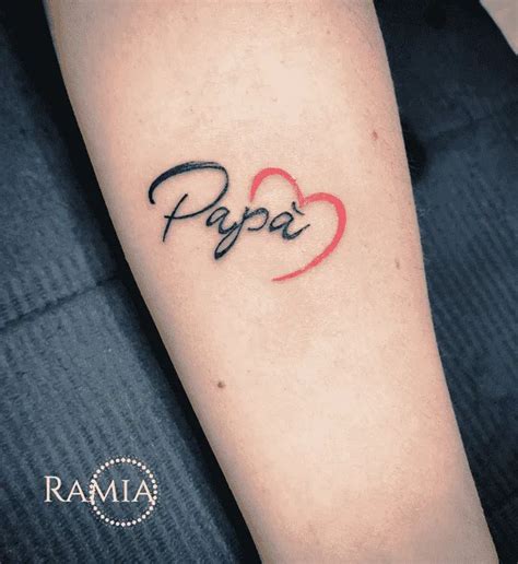 tattoo papa|papa tattoos for women.